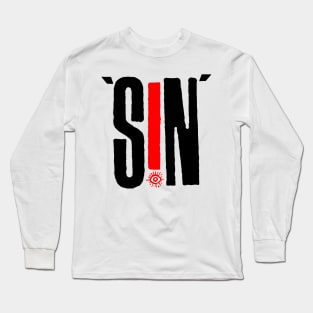 Sin London Acid House Long Sleeve T-Shirt